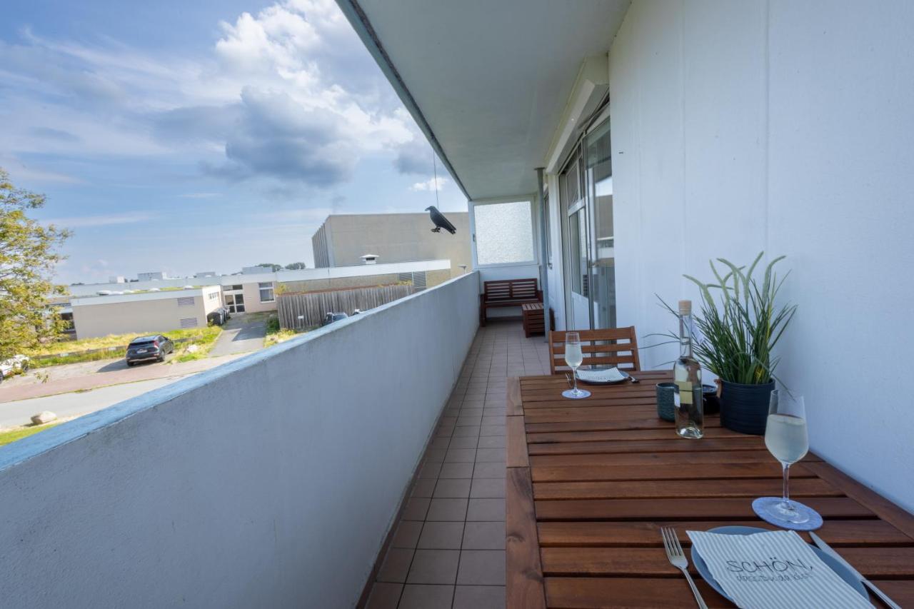 Cblue: Kuestenzauber Barrierefrei Mit Balkon Heiligenhafen Exterior foto